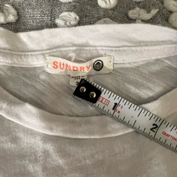 SUNDRY TEE - Picture 3 of 9